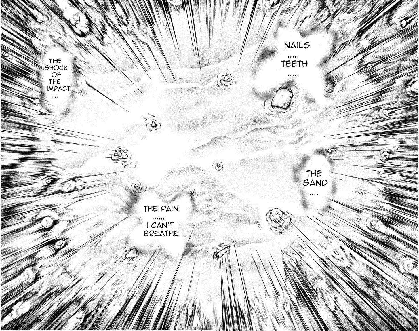 Hanma Baki Chapter 20.159 page 10 - Vol.20 Chapter 159: Driving