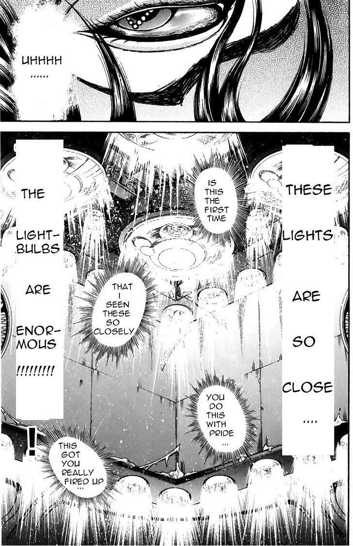 Hanma Baki Chapter 20.159 page 6 - Vol.20 Chapter 159: Driving