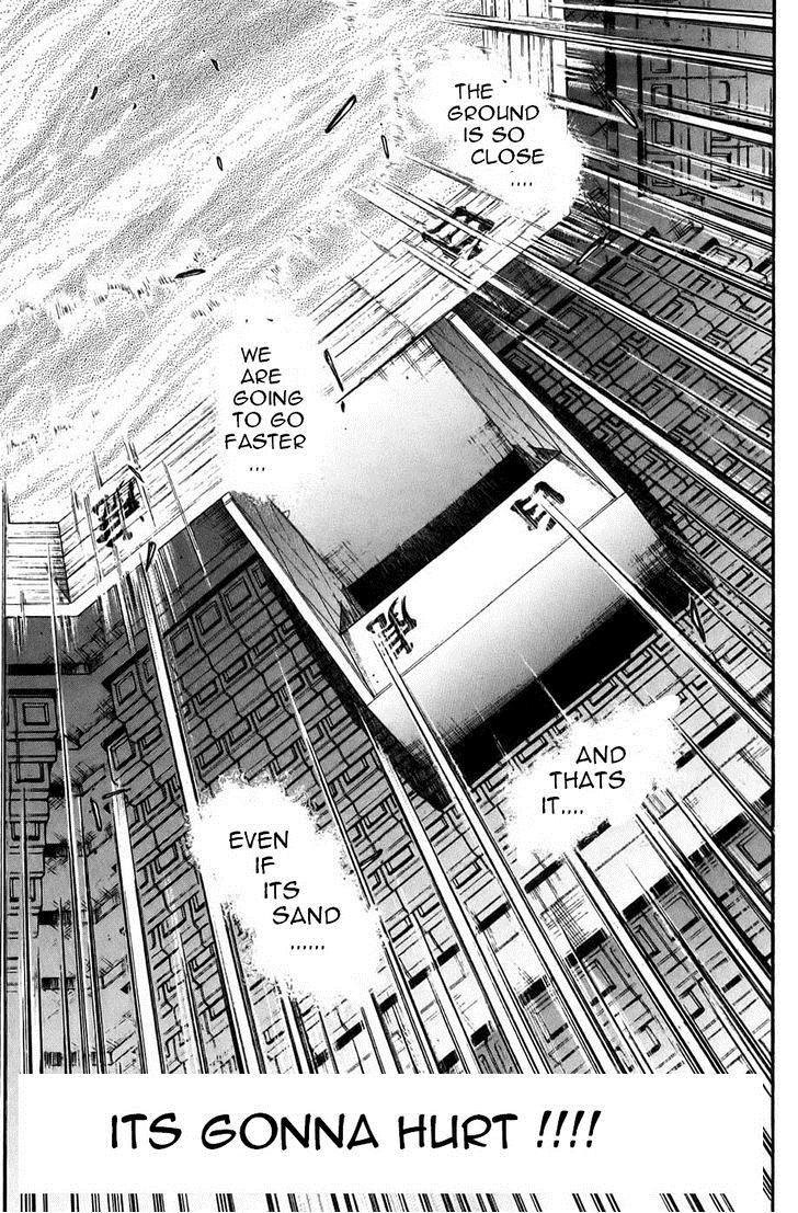 Hanma Baki Chapter 20.159 page 9 - Vol.20 Chapter 159: Driving