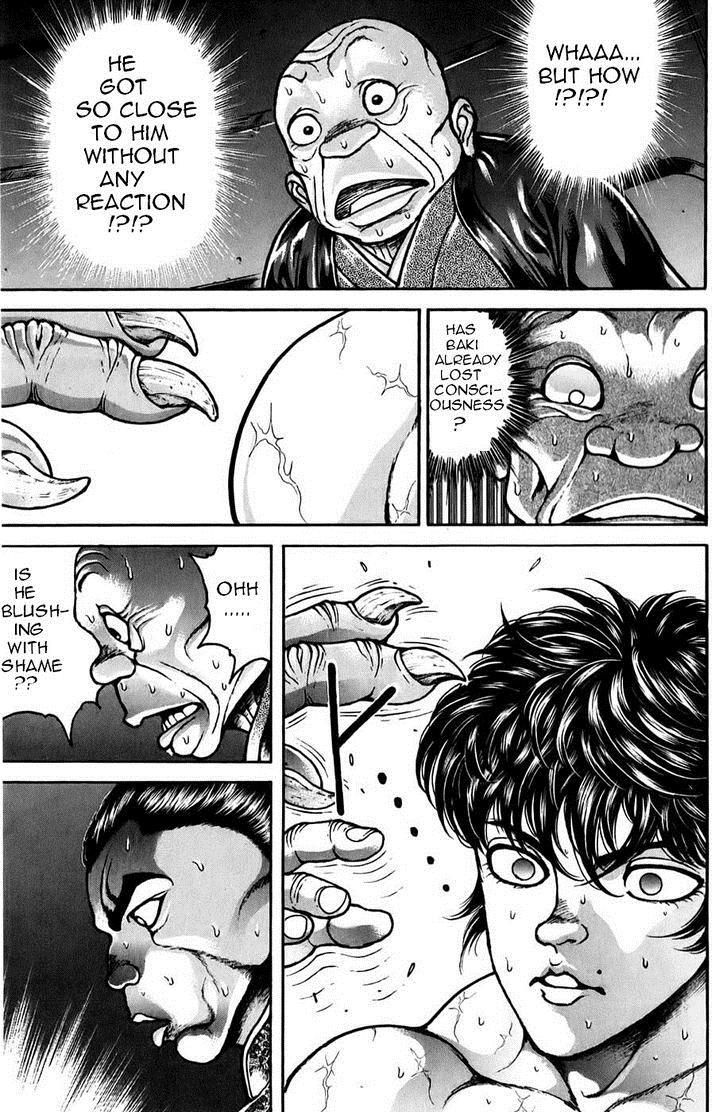Hanma Baki Chapter 20.160 page 3 - Vol.20 Chapter 160: Prayer