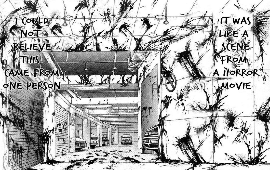 Hanma Baki Chapter 21.167 page 12 - Vol.21 Chapter 167: Genius