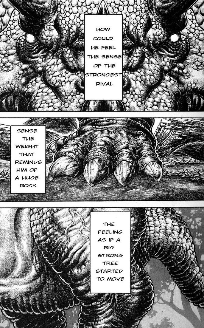 Hanma Baki Chapter 21.167 page 5 - Vol.21 Chapter 167: Genius