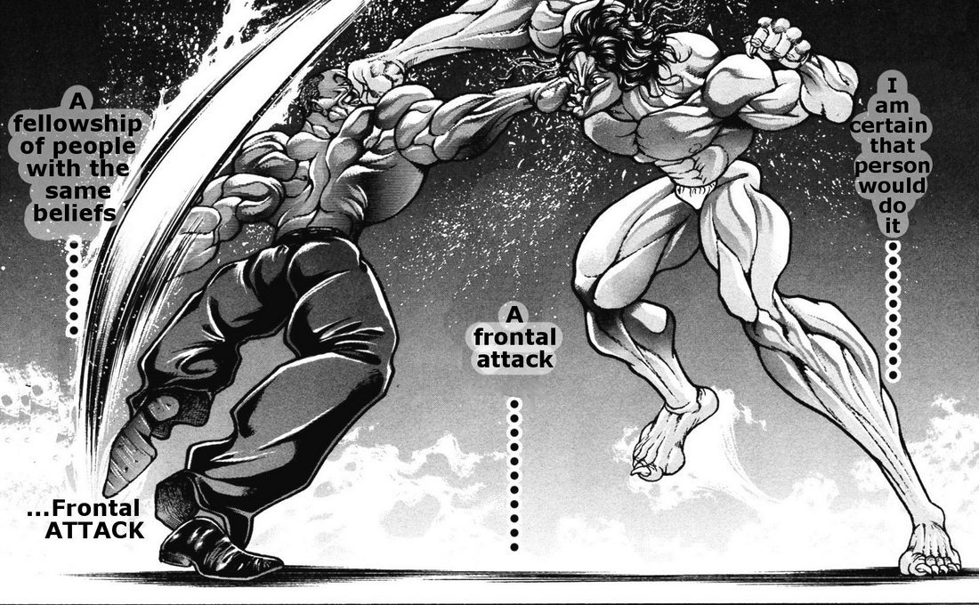 Hanma Baki Chapter 21.171 page 13 - Vol.21 Chapter 171: Want to See...