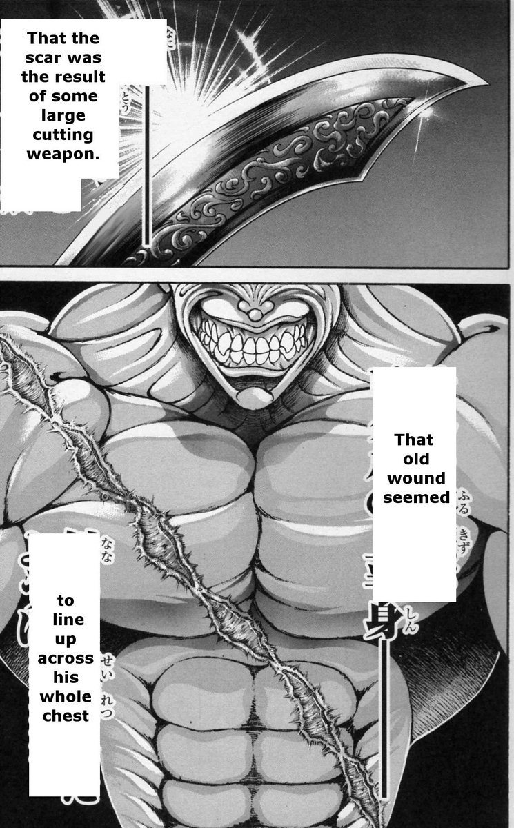Hanma Baki Chapter 22.175 page 10 - Vol.22 Chapter 175: Final Form