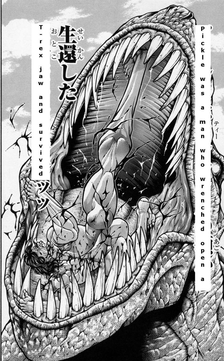 Hanma Baki Chapter 22.175 page 15 - Vol.22 Chapter 175: Final Form