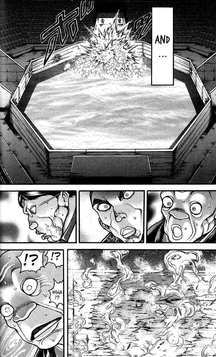 Hanma Baki Chapter 22.179 page 12 - Vol.22 Chapter 179: I Did It