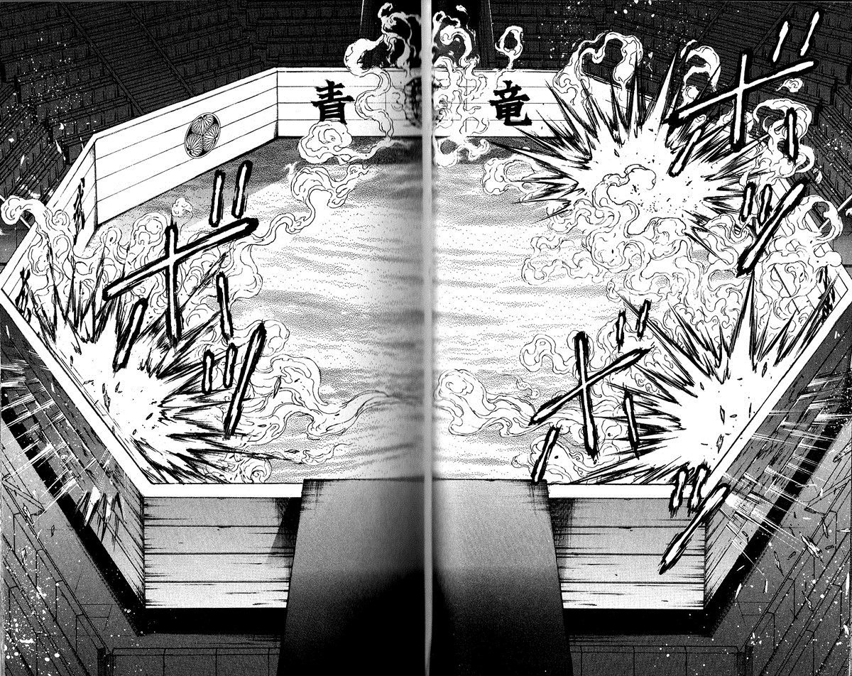 Hanma Baki Chapter 22.179 page 16 - Vol.22 Chapter 179: I Did It