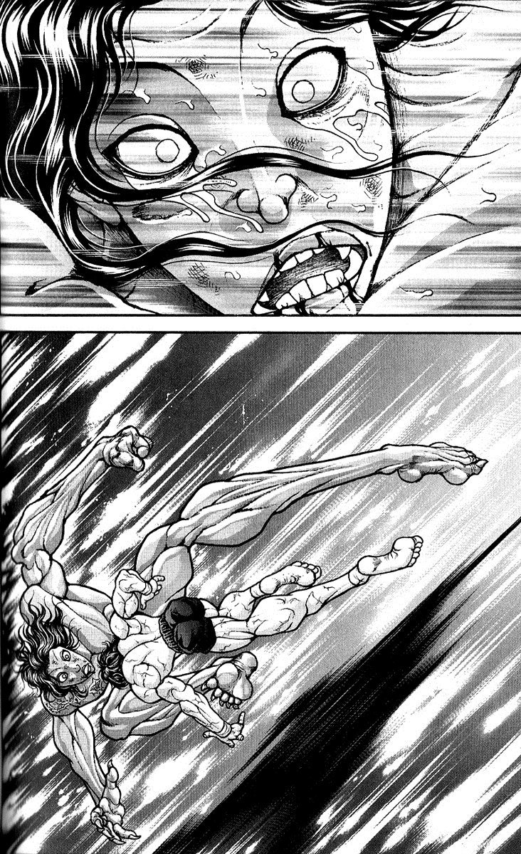 Hanma Baki Chapter 22.179 page 17 - Vol.22 Chapter 179: I Did It