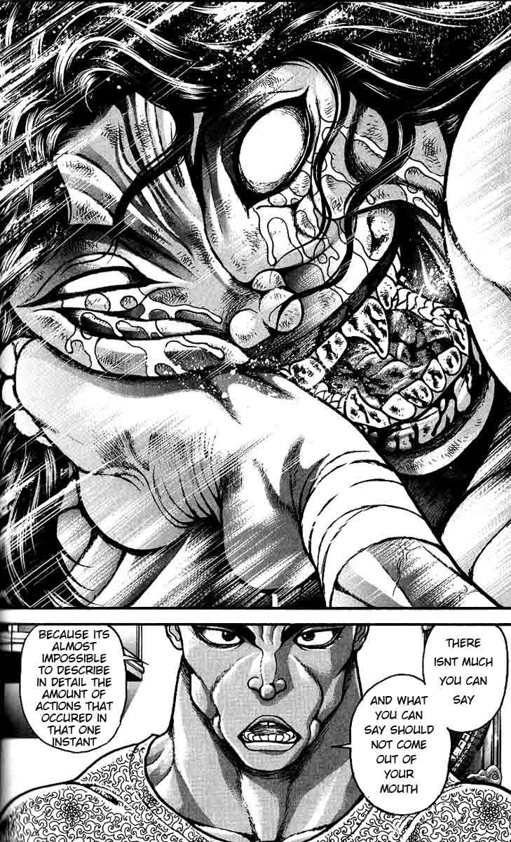 Hanma Baki Chapter 22.179 page 19 - Vol.22 Chapter 179: I Did It