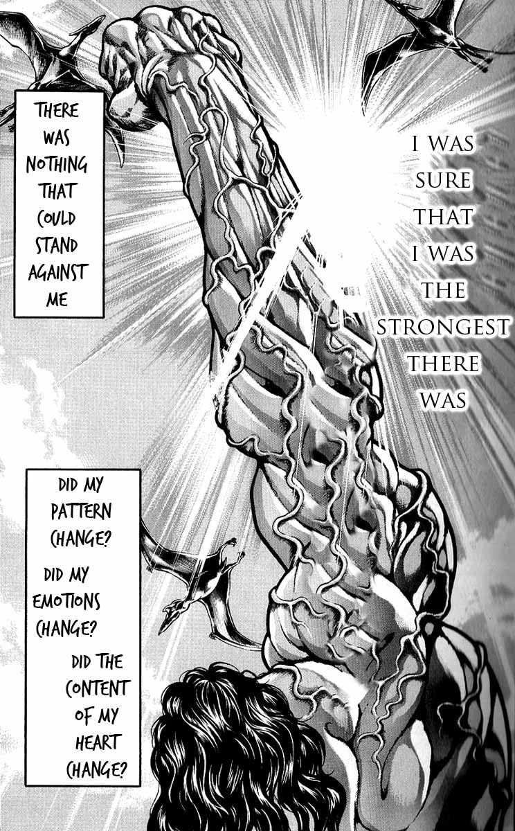Hanma Baki Chapter 22.179 page 7 - Vol.22 Chapter 179: I Did It