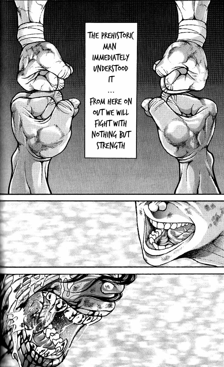 Hanma Baki Chapter 22.180 page 10 - Vol.22 Chapter 180: Finale