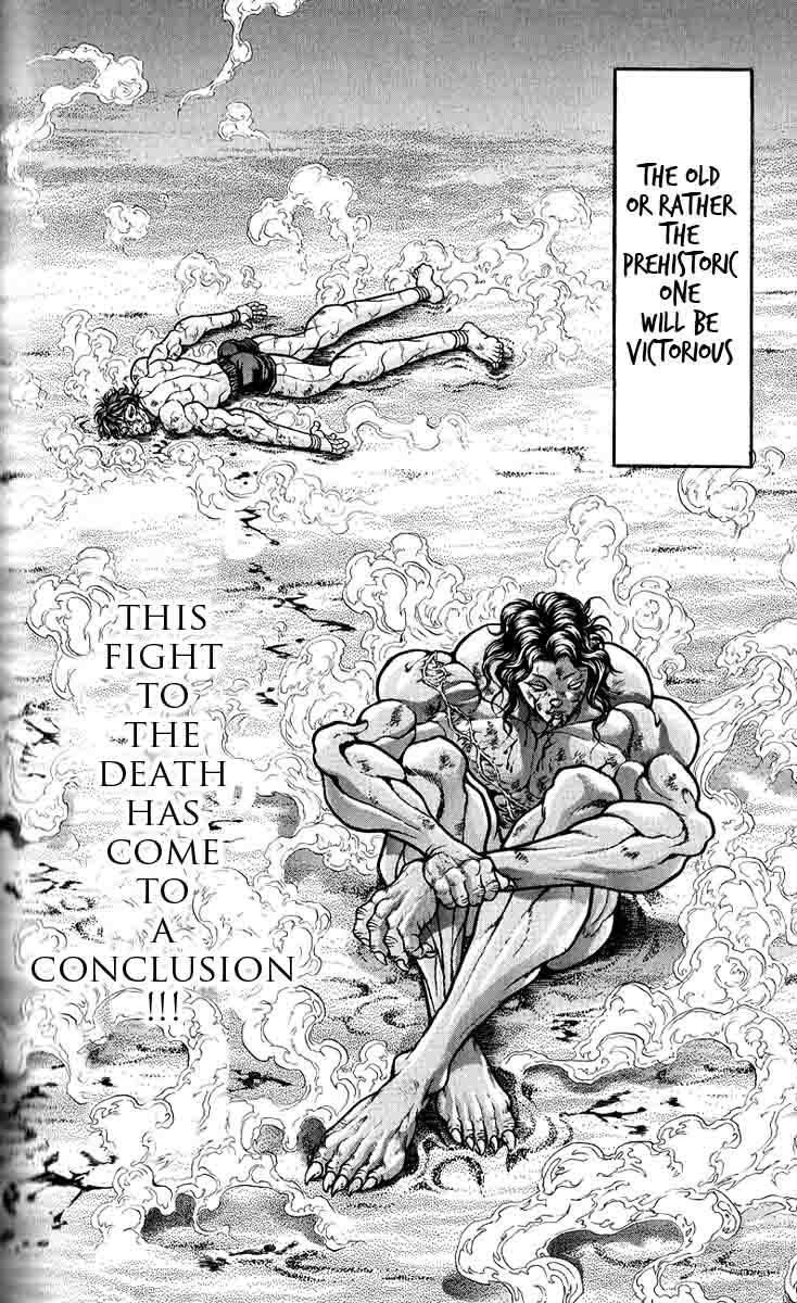 Hanma Baki Chapter 22.180 page 19 - Vol.22 Chapter 180: Finale