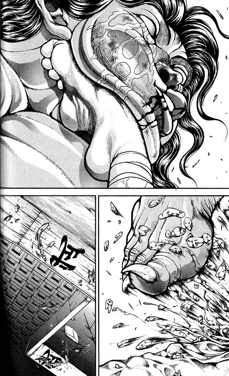 Hanma Baki Chapter 22.180 page 5 - Vol.22 Chapter 180: Finale