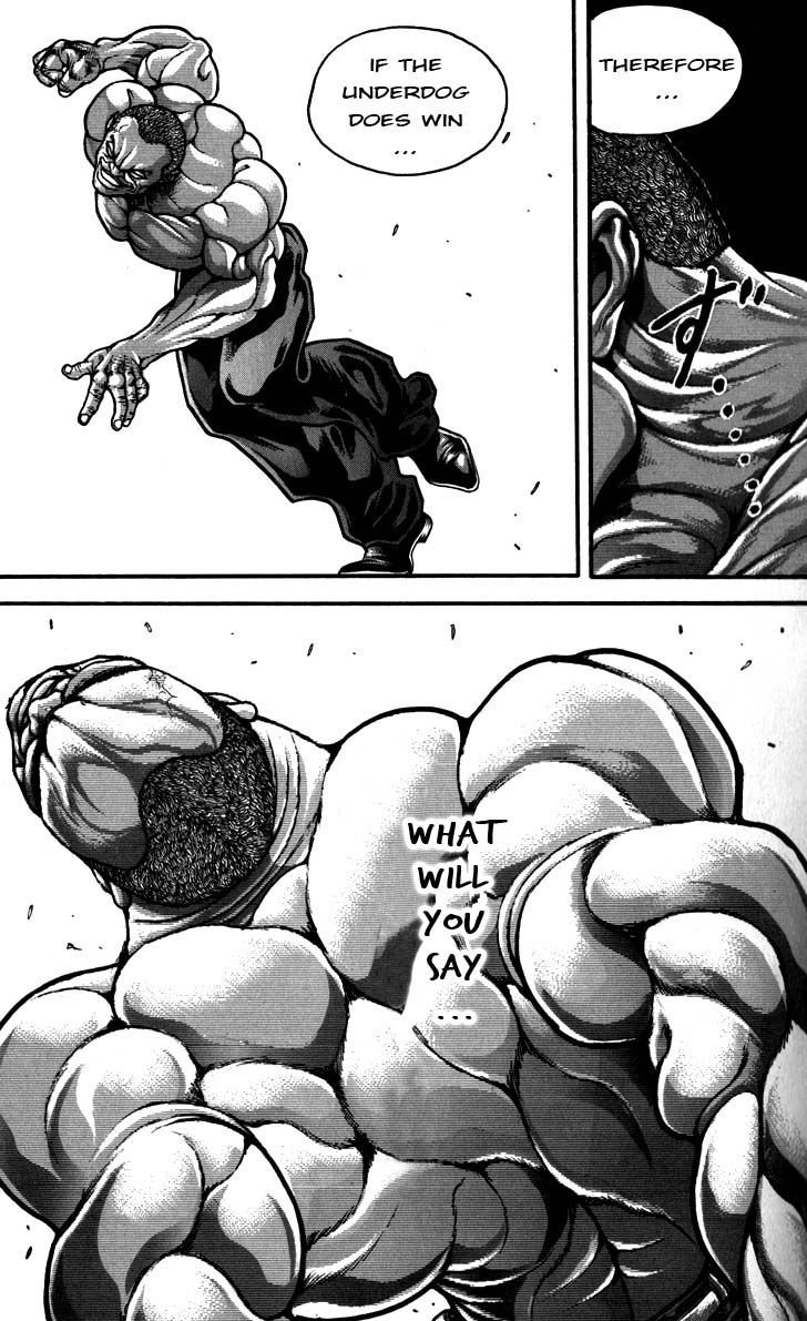 Hanma Baki Chapter 22.183 page 11 - Vol.22 Chapter 183: Hanma Yujiro his story