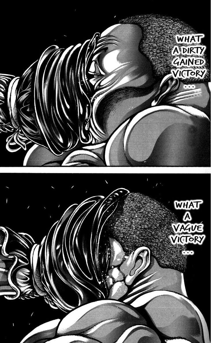 Hanma Baki Chapter 22.183 page 13 - Vol.22 Chapter 183: Hanma Yujiro his story