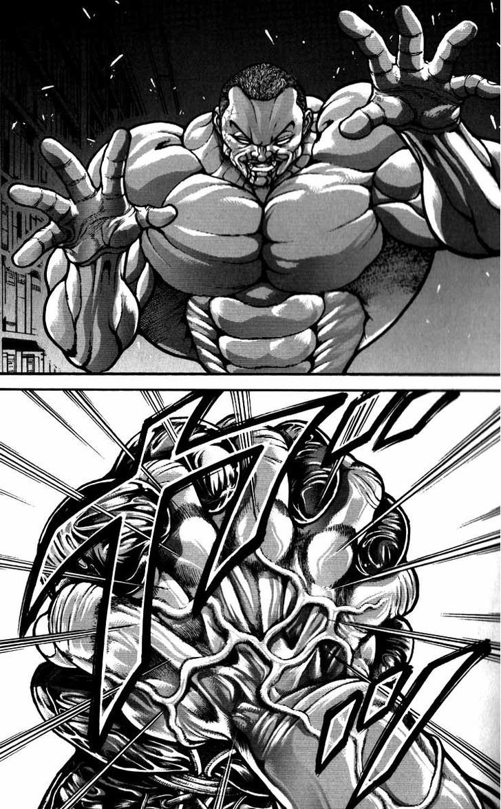 Hanma Baki Chapter 22.183 page 17 - Vol.22 Chapter 183: Hanma Yujiro his story