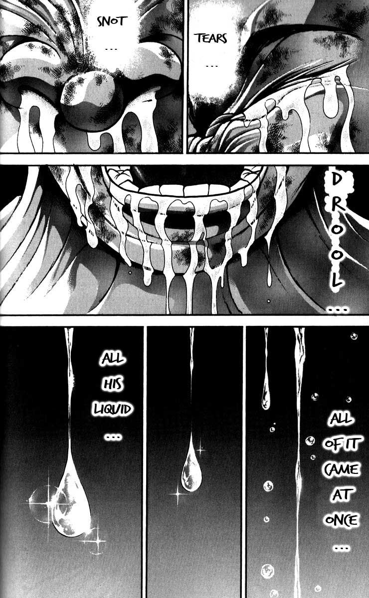 Hanma Baki Chapter 23.186 page 5 - Vol.23 Chapter 186: Fighter's DNA