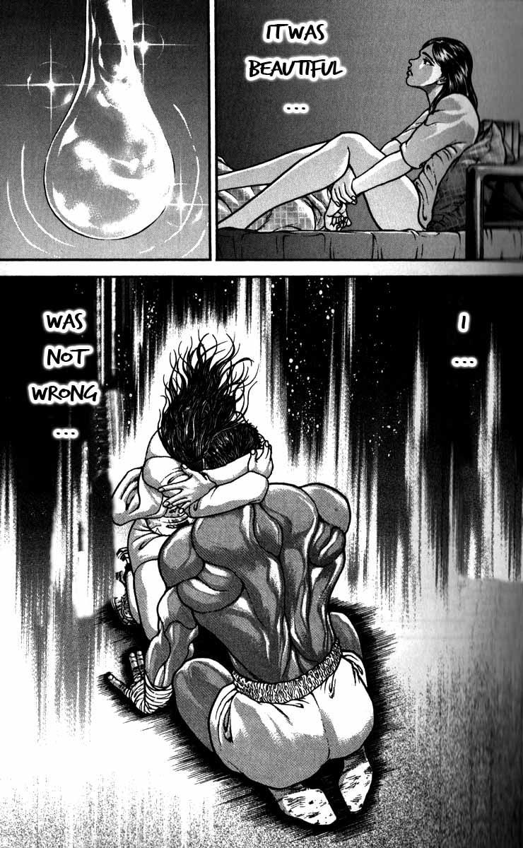 Hanma Baki Chapter 23.186 page 6 - Vol.23 Chapter 186: Fighter's DNA