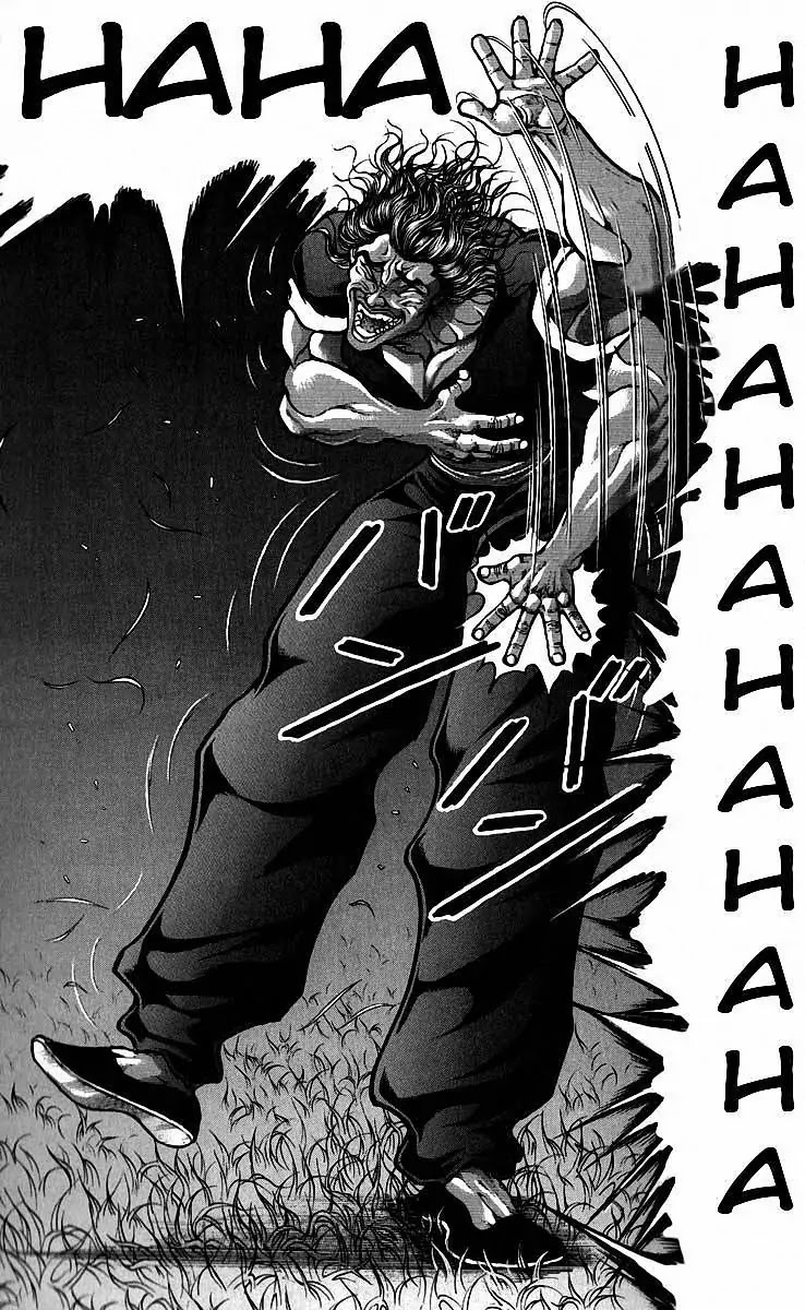 Hanma Baki Chapter 23.188 page 10 - Vol.23 Chapter 188: Proof of Friendship