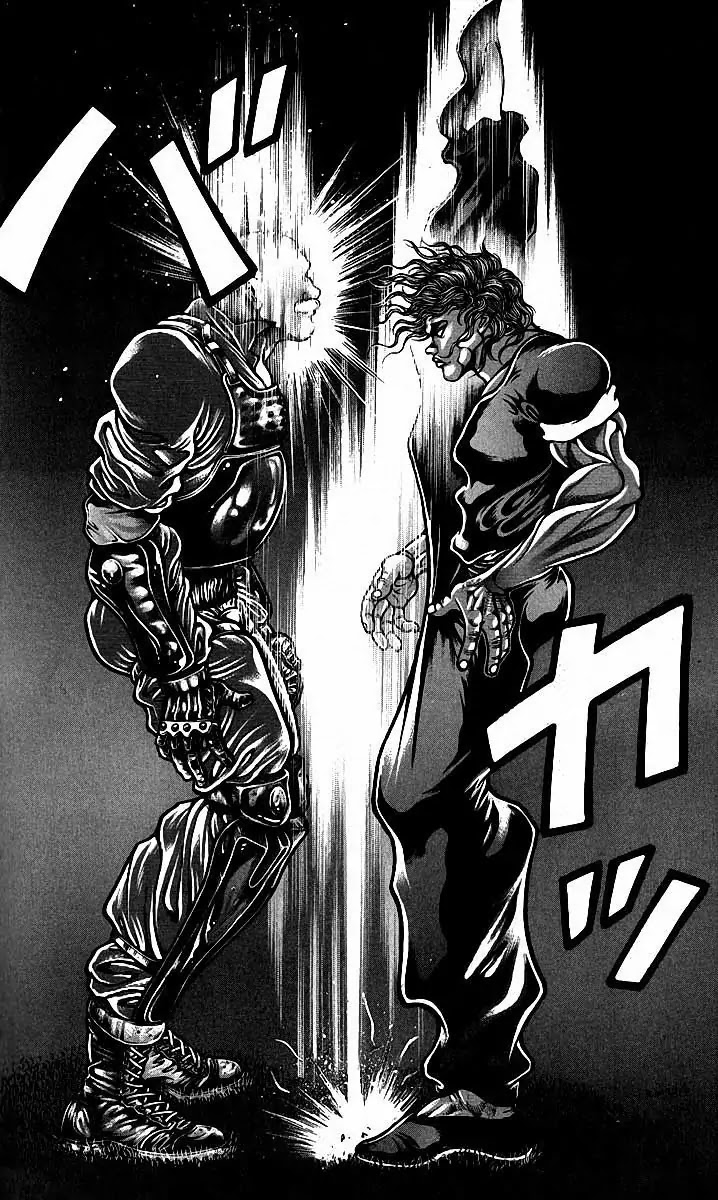 Hanma Baki Chapter 23.188 page 13 - Vol.23 Chapter 188: Proof of Friendship