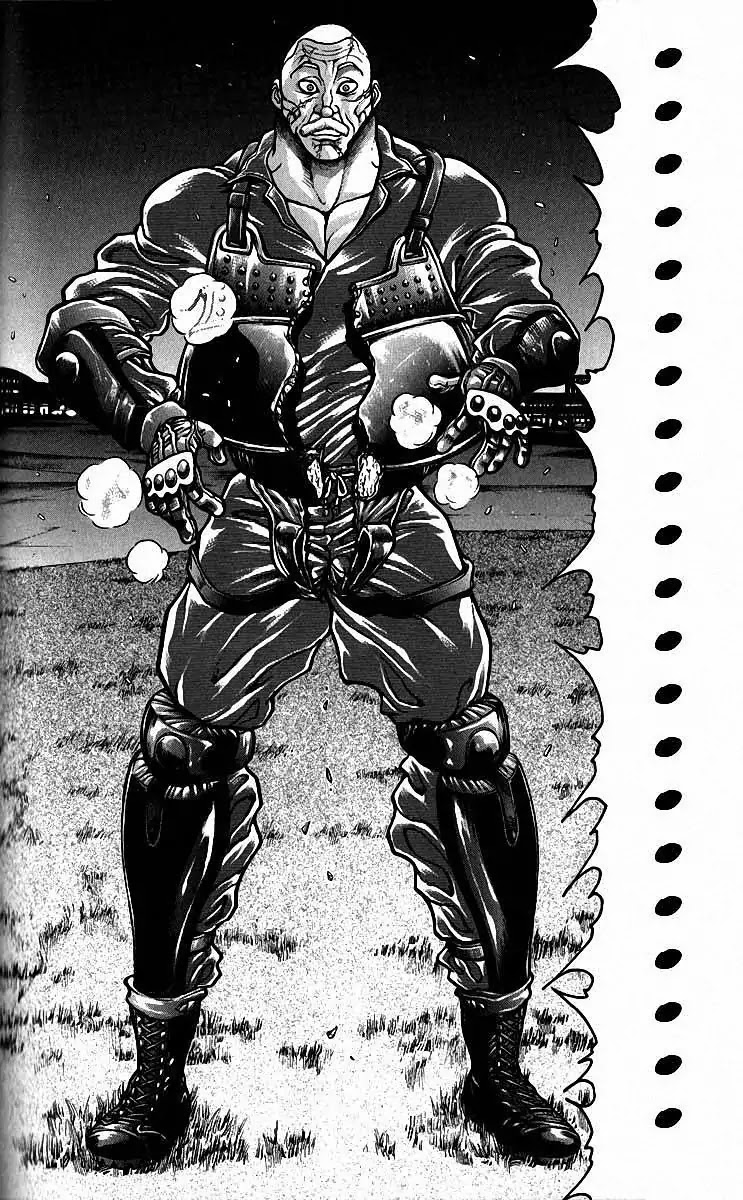 Hanma Baki Chapter 23.188 page 19 - Vol.23 Chapter 188: Proof of Friendship