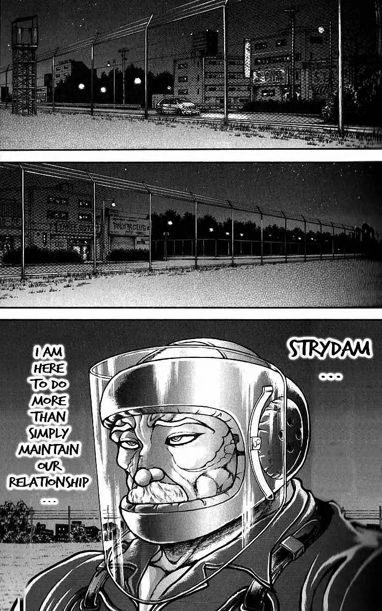 Hanma Baki Chapter 23.188 page 2 - Vol.23 Chapter 188: Proof of Friendship