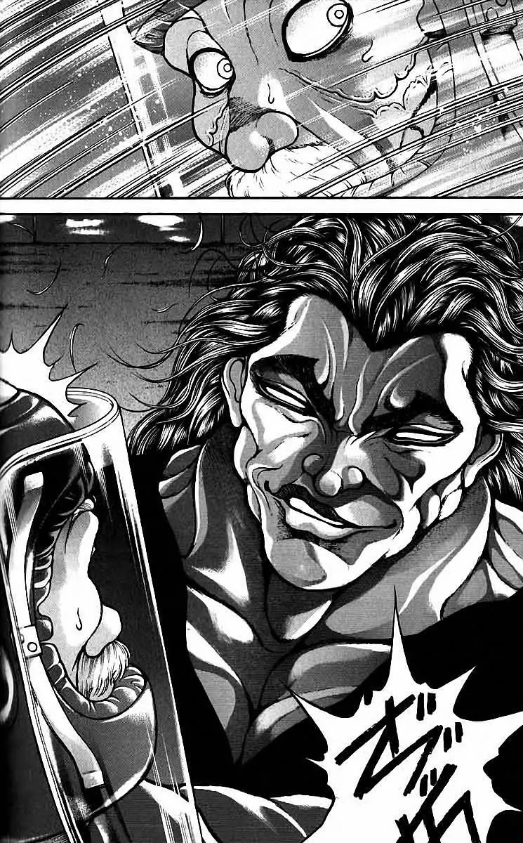 Hanma Baki Chapter 23.188 page 7 - Vol.23 Chapter 188: Proof of Friendship