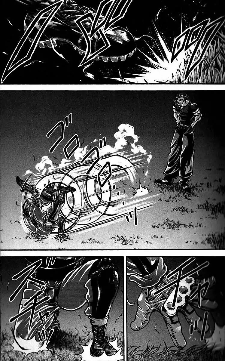 Hanma Baki Chapter 23.188 page 8 - Vol.23 Chapter 188: Proof of Friendship