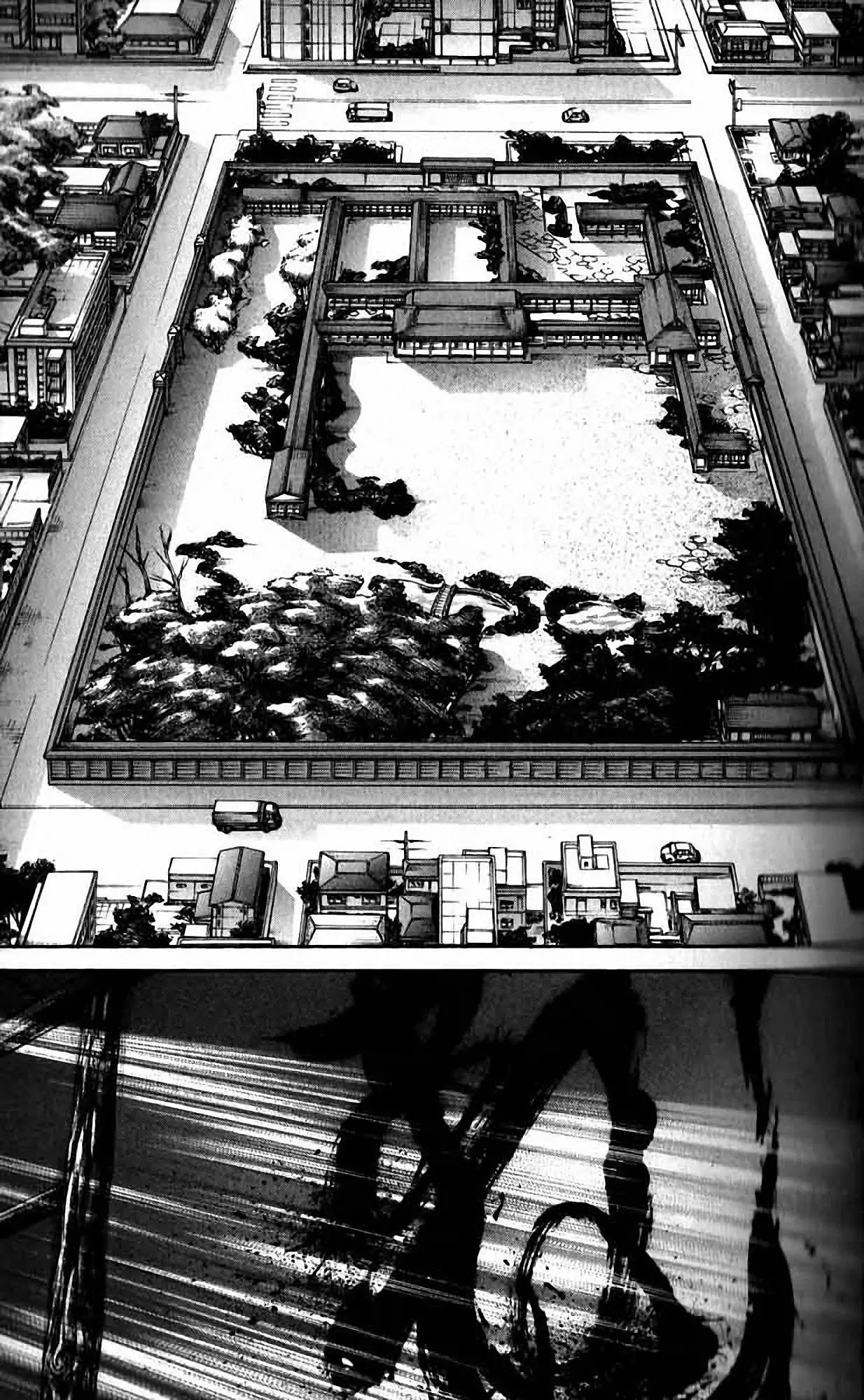 Hanma Baki Chapter 23.191 page 2 - Vol.23 Chapter 191: Very Gentle