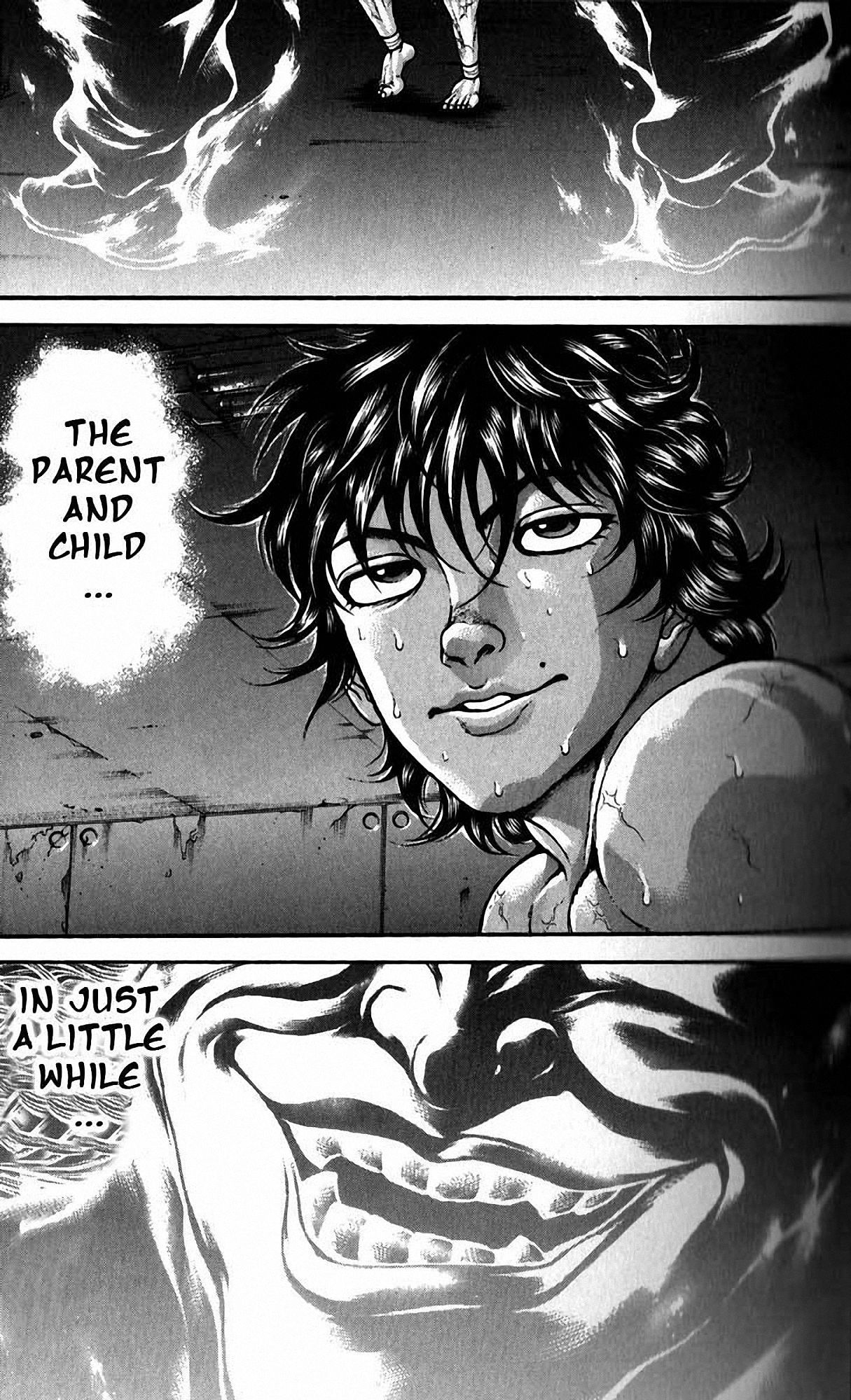Hanma Baki Chapter 24.192 page 20 - Vol.24 Chapter 192: Muscles