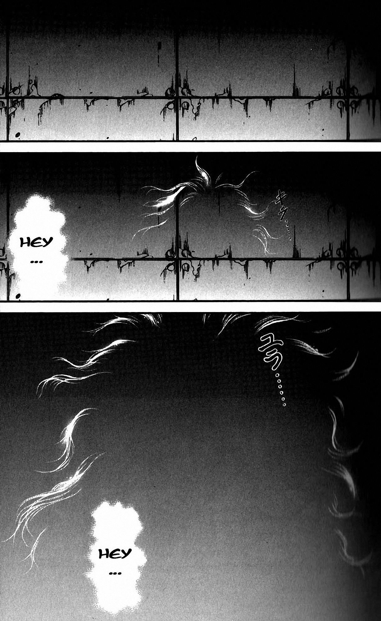Hanma Baki Chapter 24.193 page 5 - Vol.24 Chapter 193: Imagination