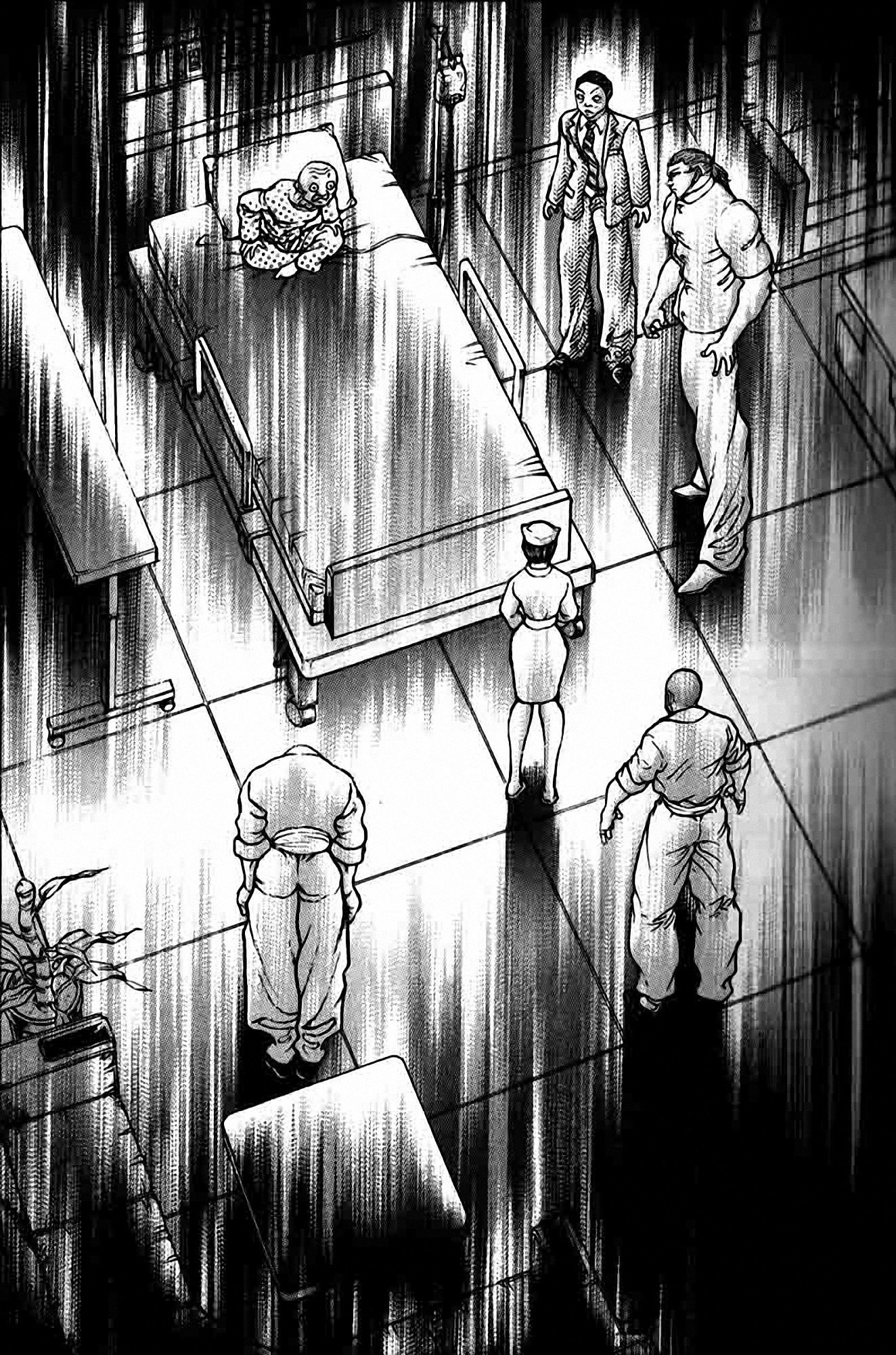Hanma Baki Chapter 24.196 page 7 - Vol.24 Chapter 196: Before You Die