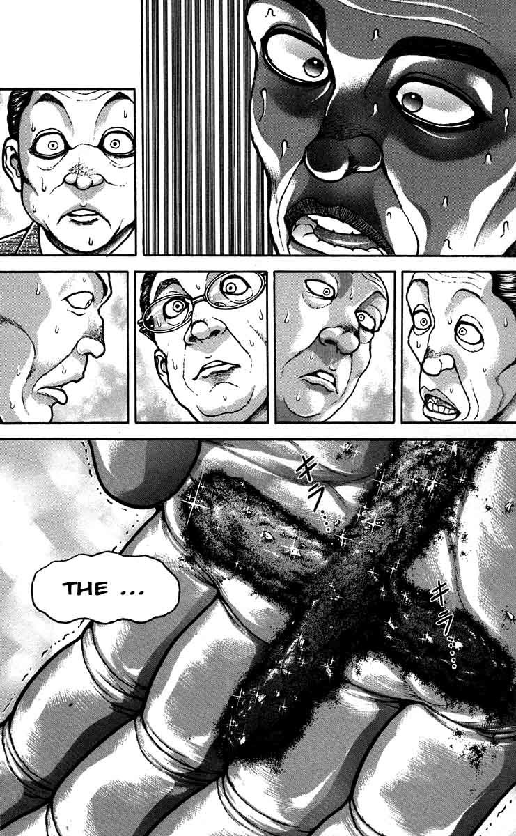 Hanma Baki Chapter 25.204 page 16 - Vol.25 Chapter 204: Parent and child declaration