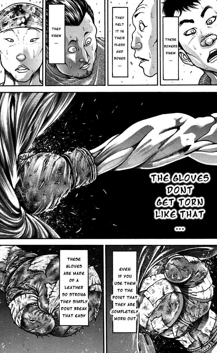 Hanma Baki Chapter 25.206 page 7 - Vol.25 Chapter 206: Kaiser
