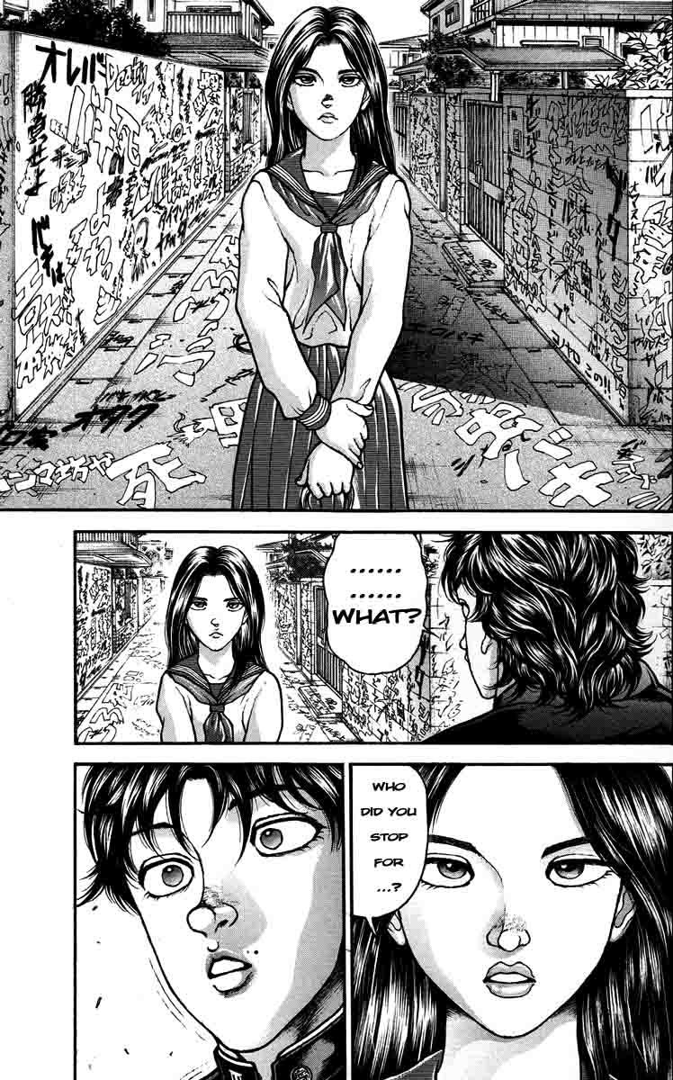 Hanma Baki Chapter 25.207 page 13 - Vol.25 Chapter 207: Home Cooking