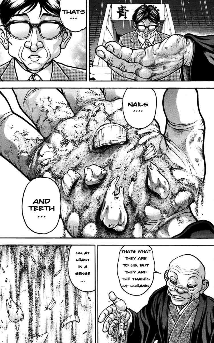 Hanma Baki Chapter 25.207 page 18 - Vol.25 Chapter 207: Home Cooking