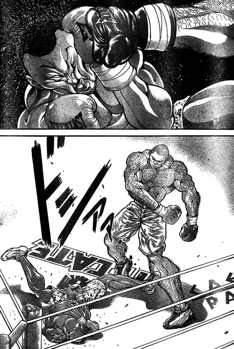 Hanma Baki Chapter 26.212 page 13 - Vol.26 Chapter 212: Affection