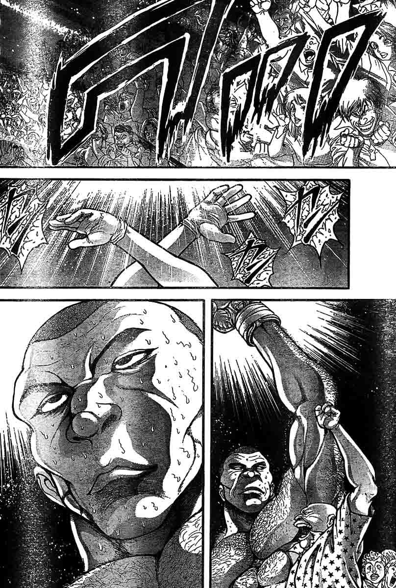 Hanma Baki Chapter 26.212 page 14 - Vol.26 Chapter 212: Affection