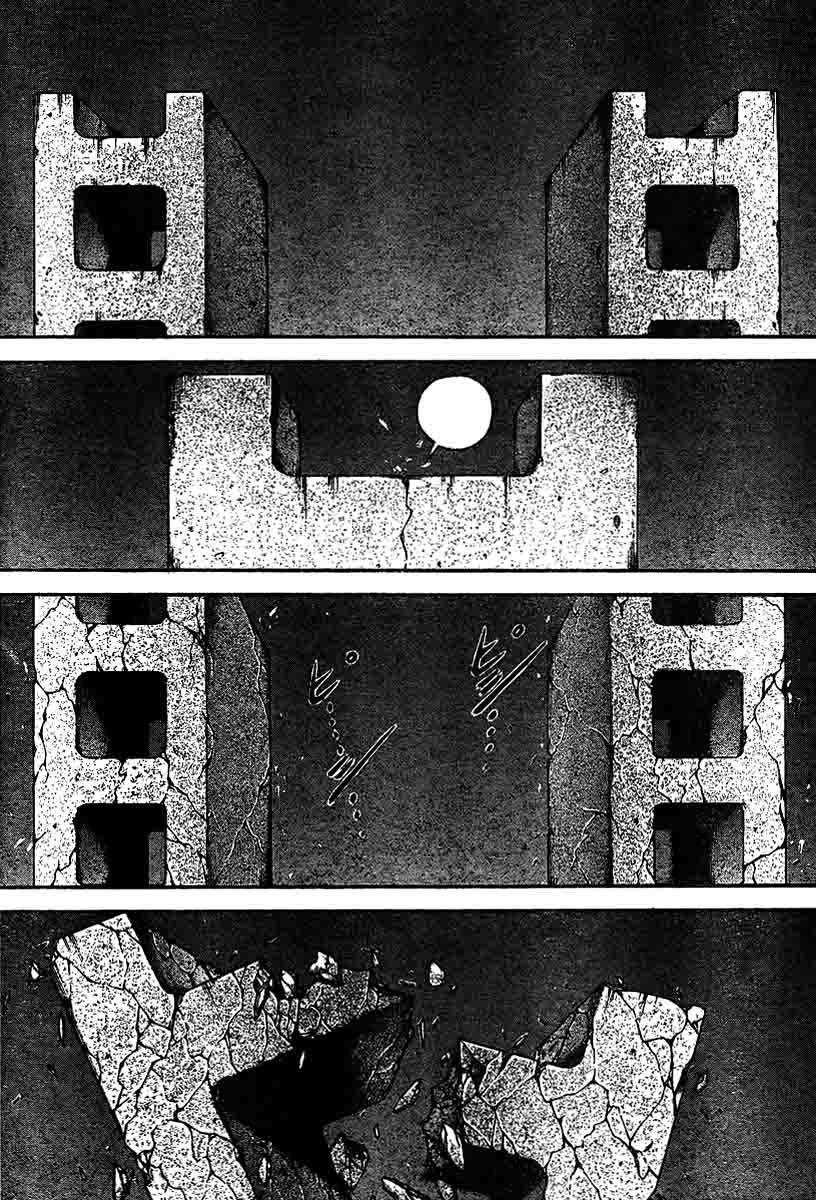 Hanma Baki Chapter 26.213 page 18 - Vol.26 Chapter 213: The start
