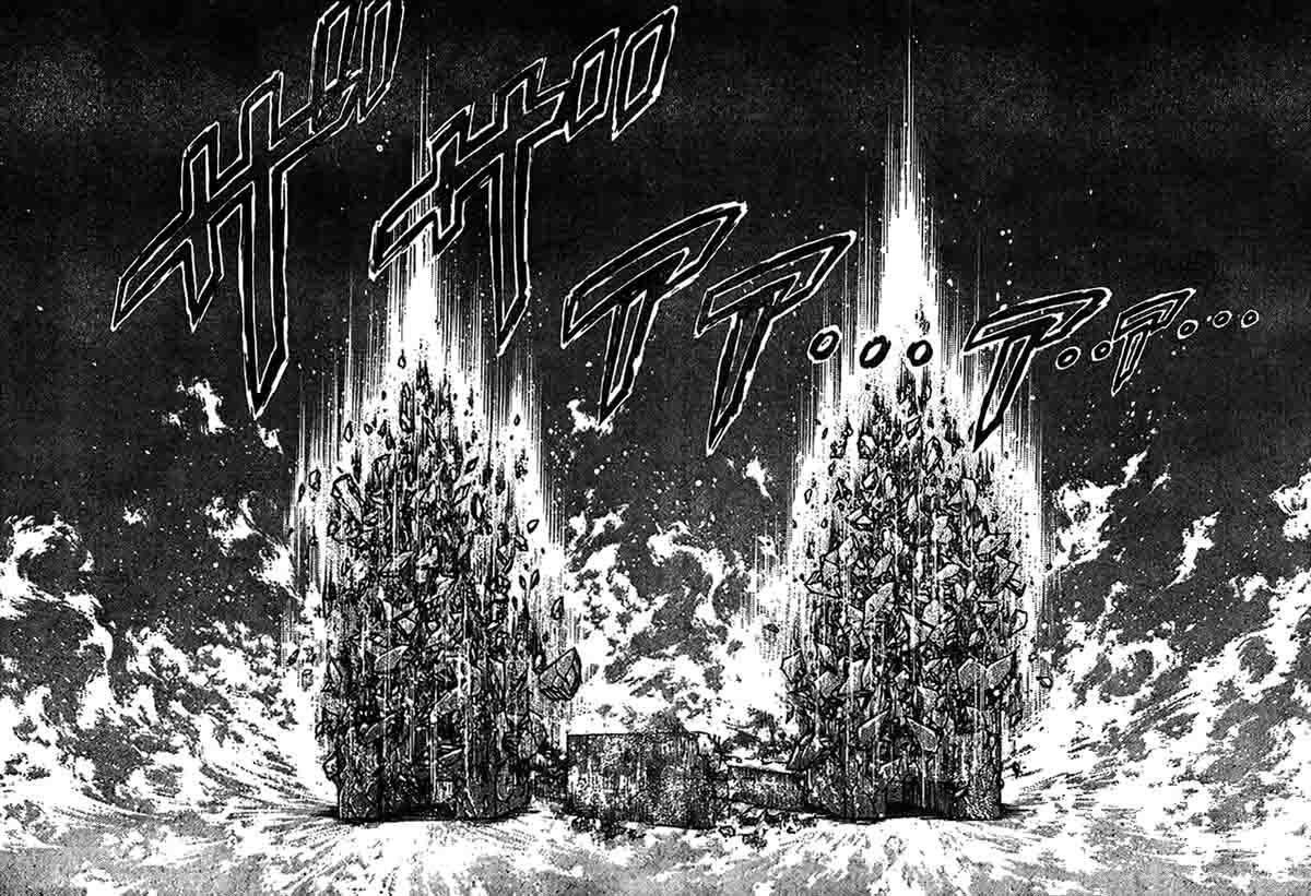 Hanma Baki Chapter 26.213 page 19 - Vol.26 Chapter 213: The start