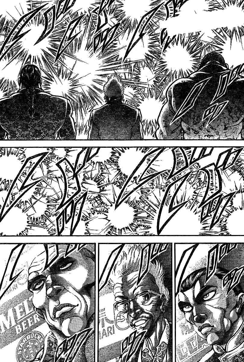 Hanma Baki Chapter 26.214 page 2 - Vol.26 Chapter 214: Press Conference