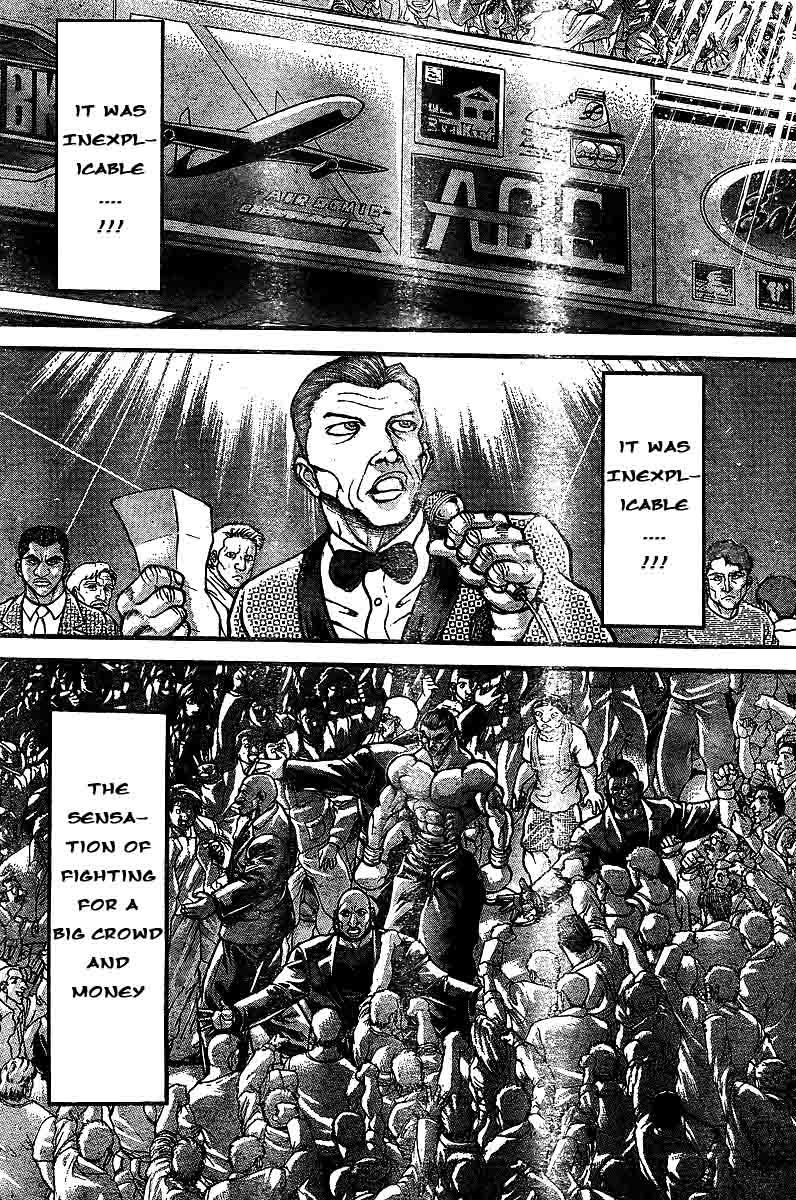 Hanma Baki Chapter 26.215 page 6 - Vol.26 Chapter 215: Inexplicable