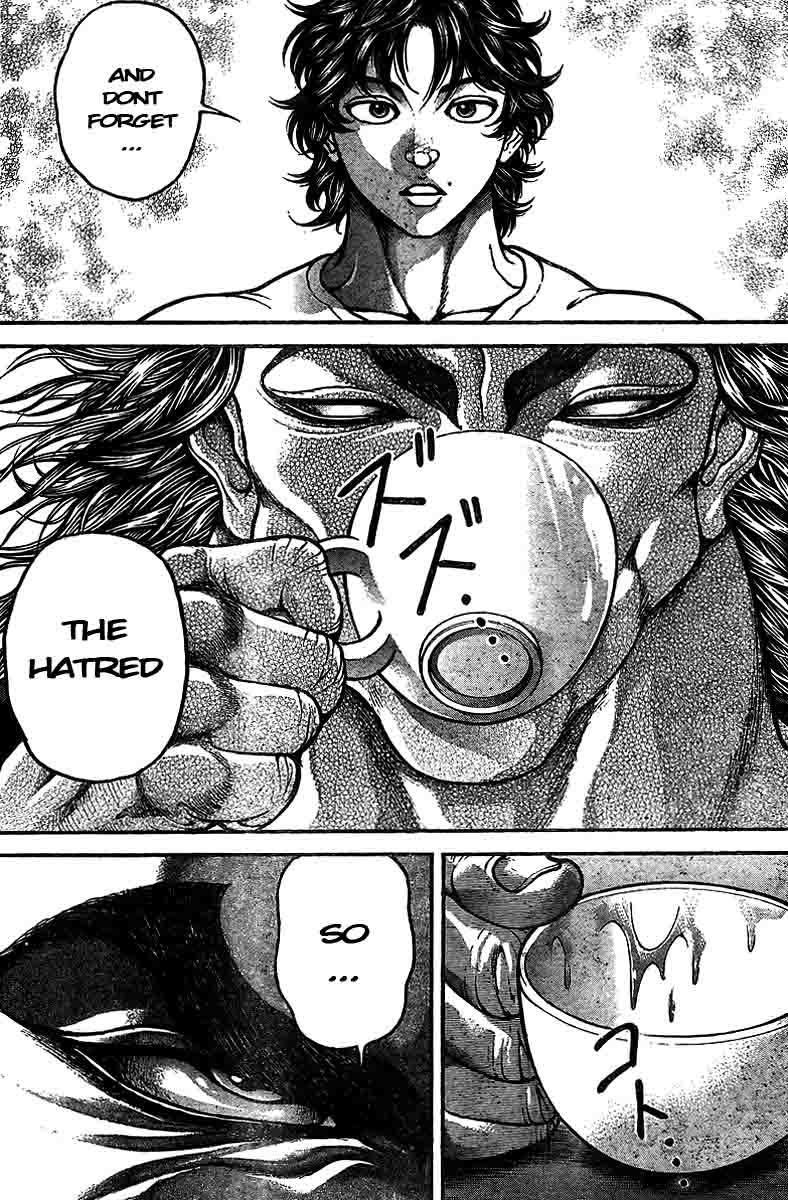 Hanma Baki Chapter 27.218 page 17 - Vol.27 Chapter 218: Family Meeting