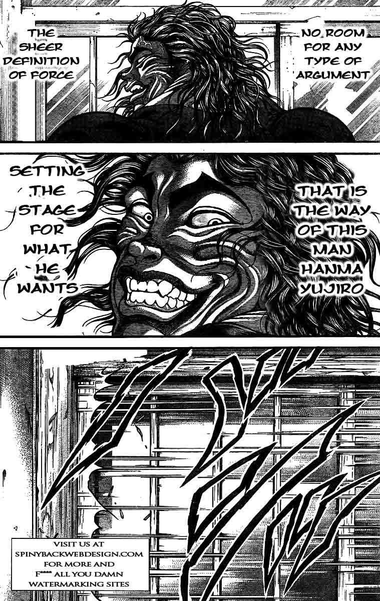 Hanma Baki Chapter 27.220 page 2 - Vol.27 Chapter 220: Natural Selection