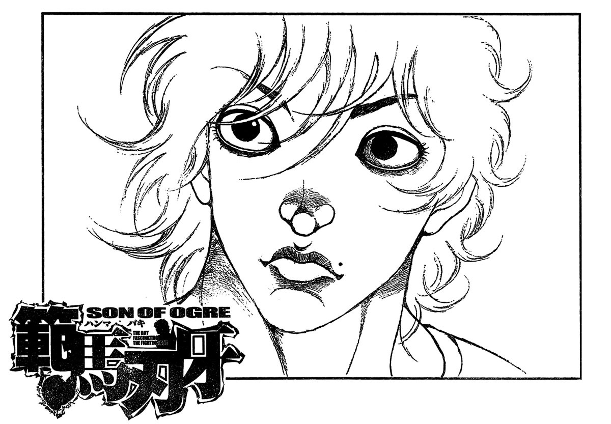 Hanma Baki Chapter 27.224 page 1 - Vol.27 Chapter 224: Countless Scars