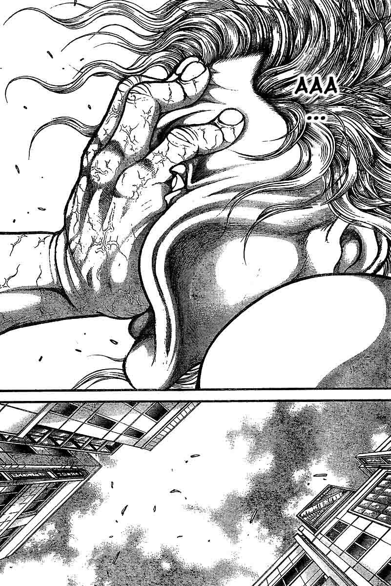 Hanma Baki Chapter 27.224 page 12 - Vol.27 Chapter 224: Countless Scars