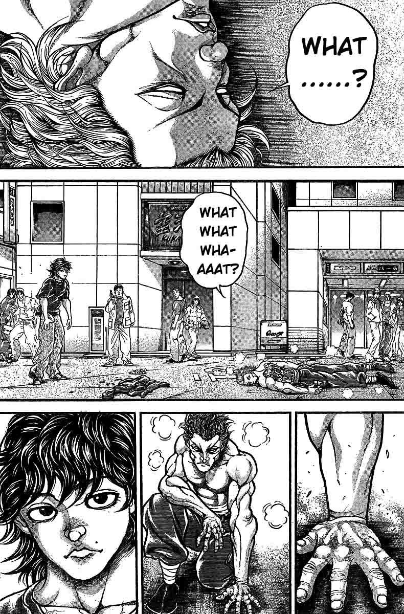 Hanma Baki Chapter 27.224 page 6 - Vol.27 Chapter 224: Countless Scars