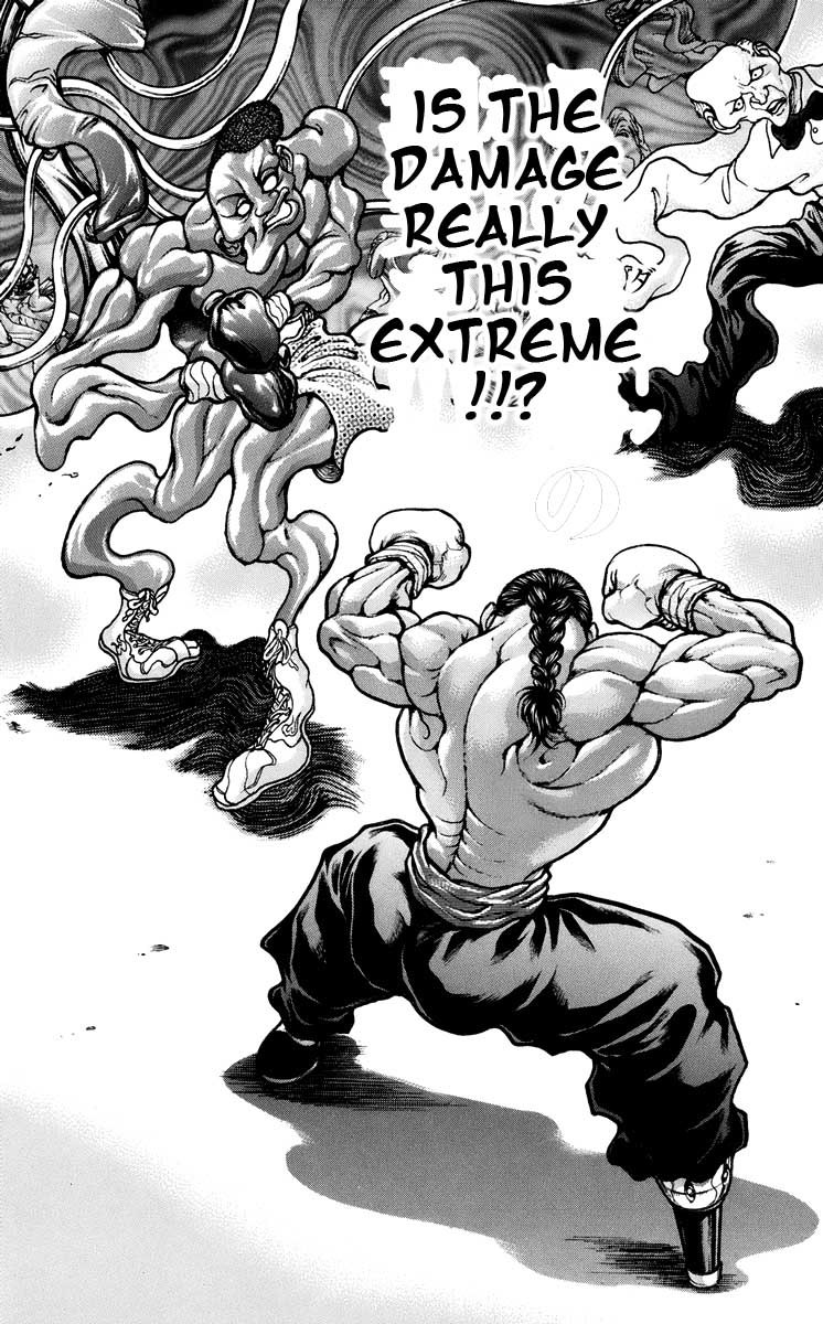 Hanma Baki Chapter 27.225 page 20 - Vol.27 Chapter 225: Glove