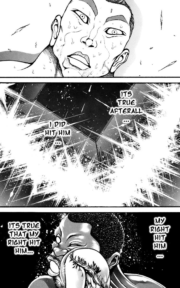 Hanma Baki Chapter 27.225 page 7 - Vol.27 Chapter 225: Glove