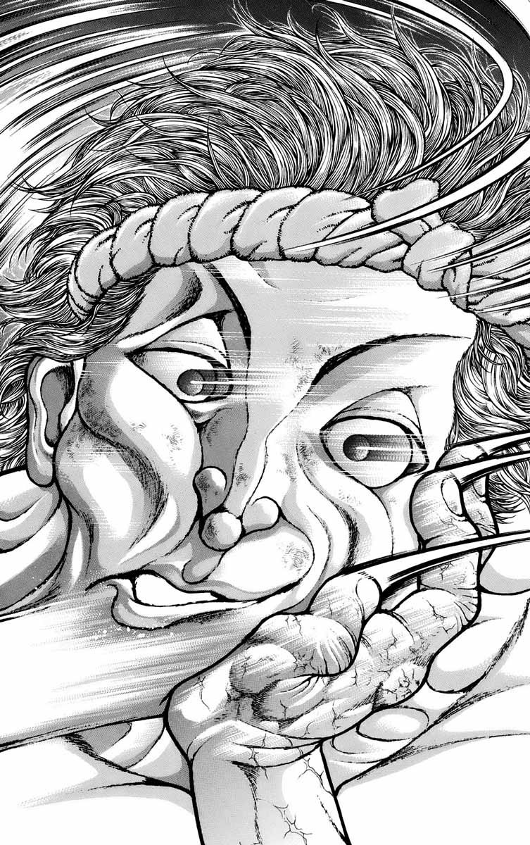 Hanma Baki Chapter 27.226 page 13 - Vol.27 Chapter 226: Highest Authority